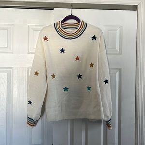 Chic soul sweater